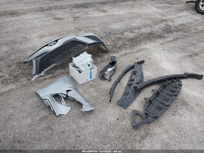 2018 Toyota Camry Se VIN: 4T1B11HKXJU104549 Lot: 43888789