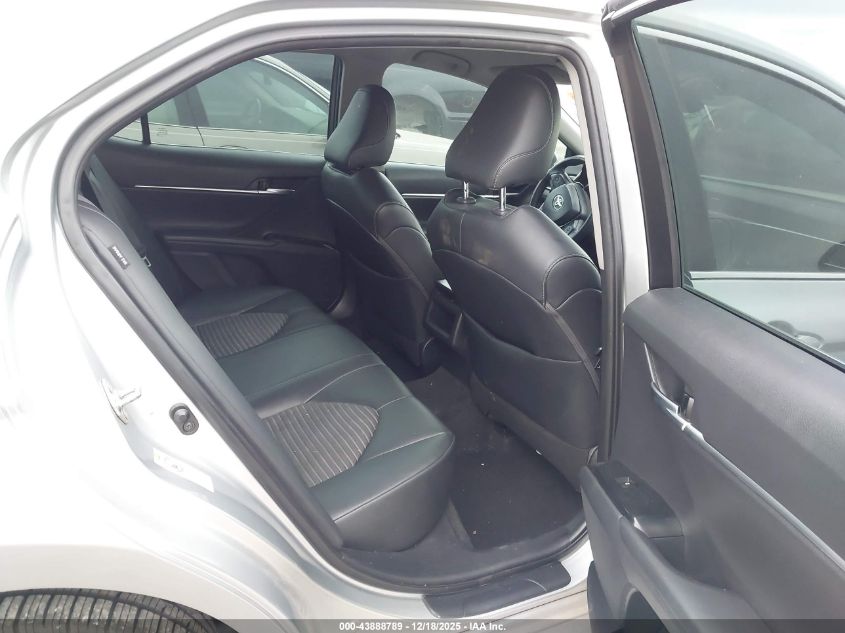 2018 Toyota Camry Se VIN: 4T1B11HKXJU104549 Lot: 43888789