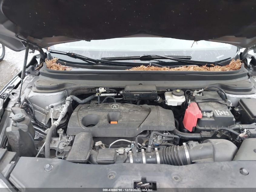 2019 Acura Rdx Technology Package VIN: 5J8TC2H58KL022637 Lot: 43888798