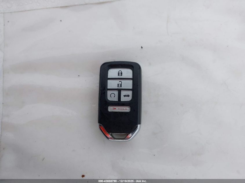 2019 Acura Rdx Technology Package VIN: 5J8TC2H58KL022637 Lot: 43888798