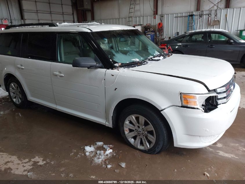 FORD FLEX SE