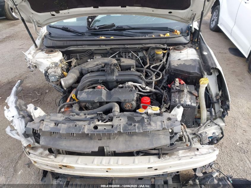 2015 Subaru Outback 2.5I Premium VIN: 4S4BSAEC1F3231990 Lot: 43888806