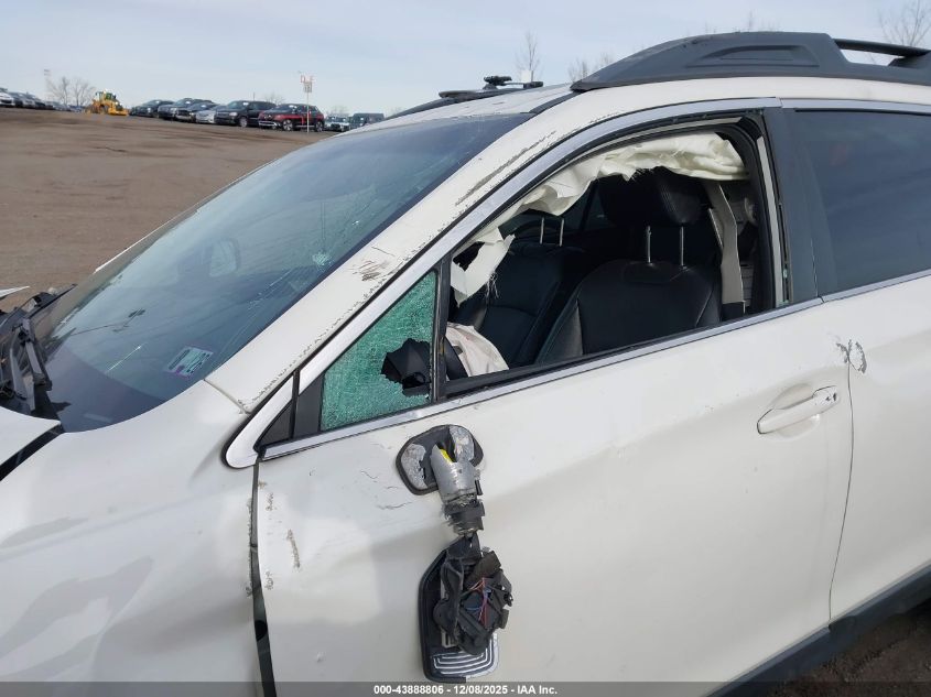 2015 Subaru Outback 2.5I Premium VIN: 4S4BSAEC1F3231990 Lot: 43888806