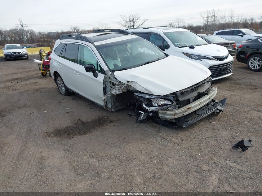 2015 Subaru Outback 2.5I Premium
