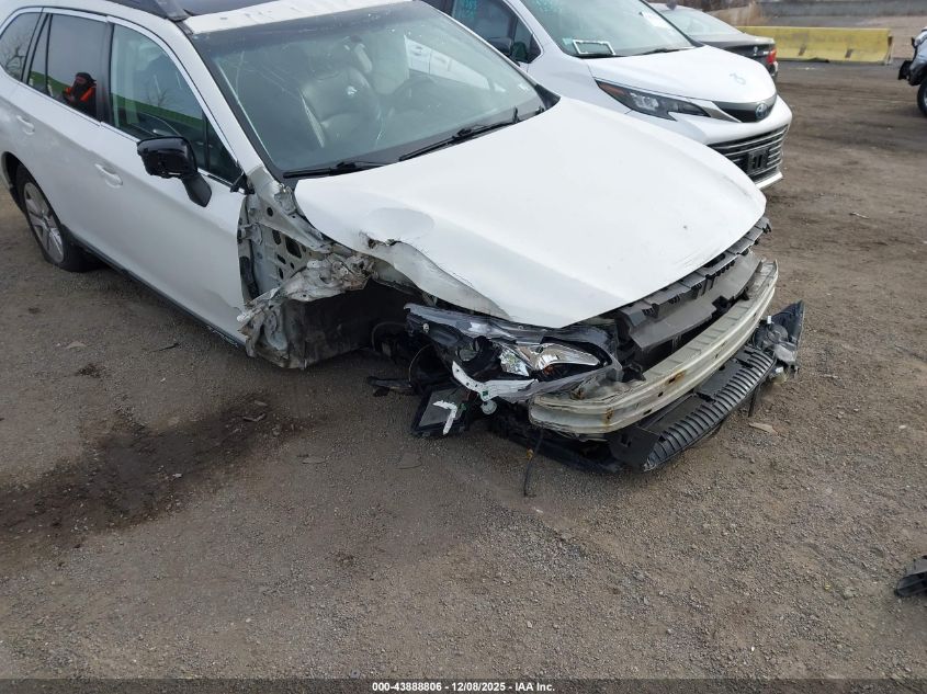 2015 Subaru Outback 2.5I Premium VIN: 4S4BSAEC1F3231990 Lot: 43888806