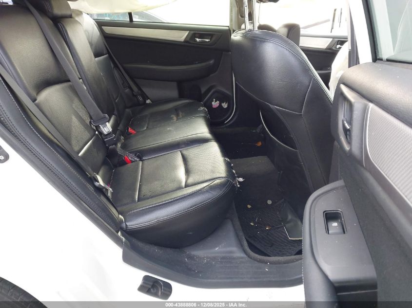 2015 Subaru Outback 2.5I Premium VIN: 4S4BSAEC1F3231990 Lot: 43888806