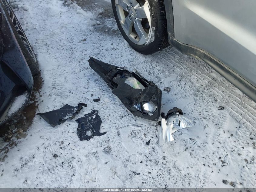 2018 Honda Hr-V Lx VIN: 3CZRU6H3XJG709457 Lot: 43888807