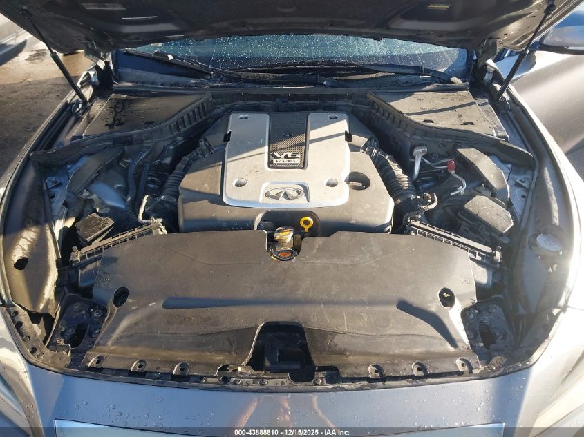 2014 Infiniti Q50 Premium VIN: JN1BV7AR5EM686877 Lot: 43888810