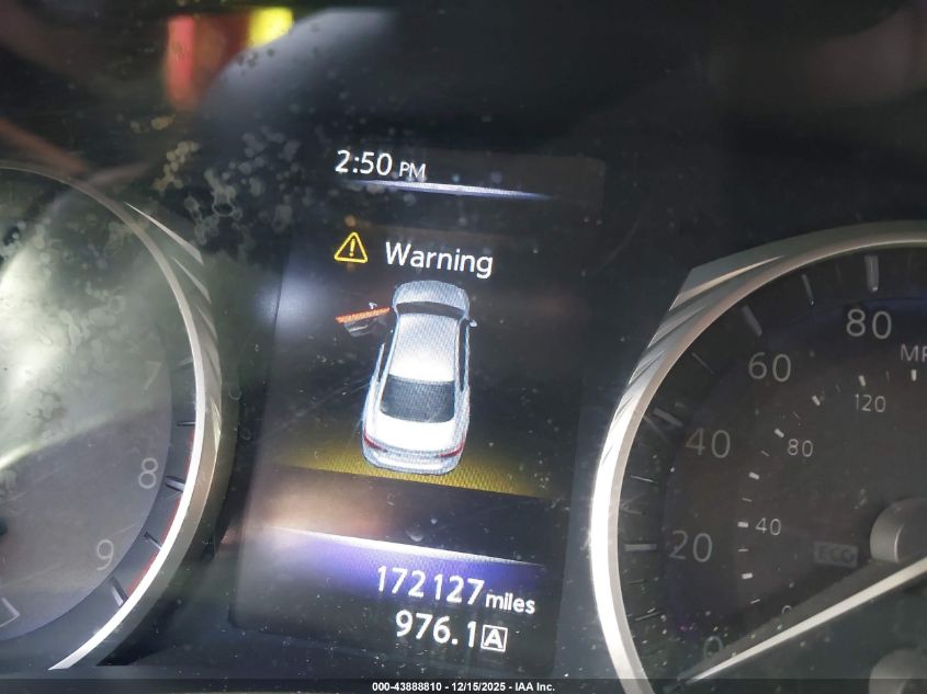 2014 Infiniti Q50 Premium VIN: JN1BV7AR5EM686877 Lot: 43888810