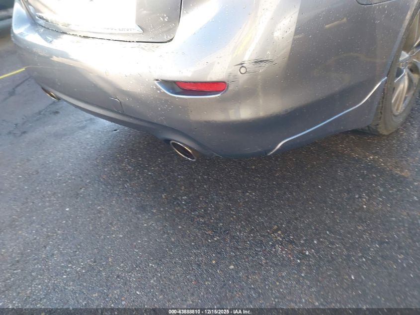 2014 Infiniti Q50 Premium VIN: JN1BV7AR5EM686877 Lot: 43888810