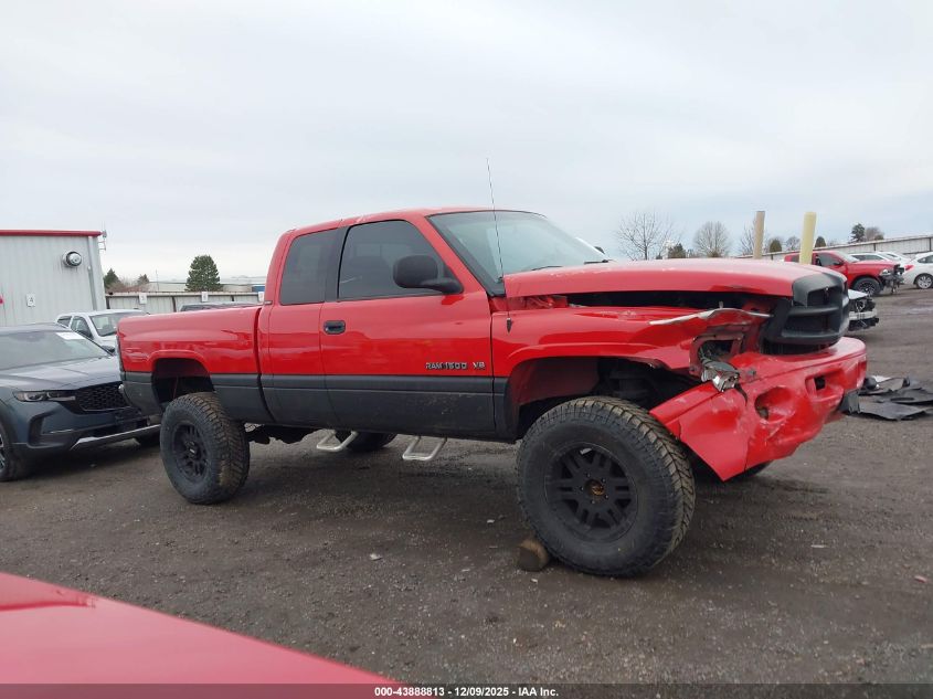 2001 Dodge Ram 1500 St VIN: 1B7HF13Z61J549005 Lot: 43888813