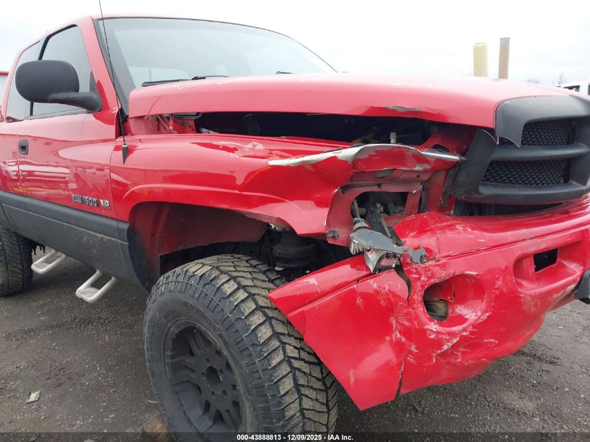 2001 Dodge Ram 1500 St VIN: 1B7HF13Z61J549005 Lot: 43888813