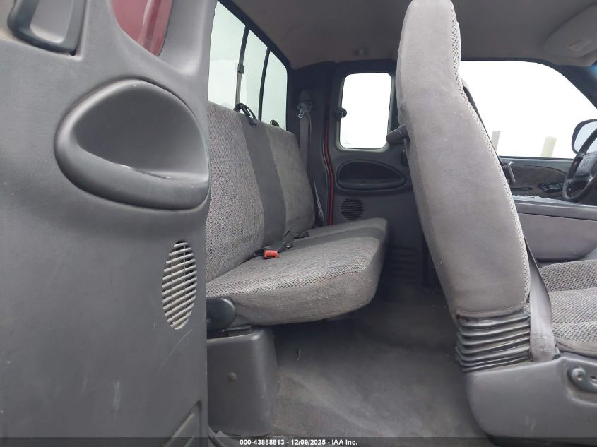 2001 Dodge Ram 1500 St VIN: 1B7HF13Z61J549005 Lot: 43888813