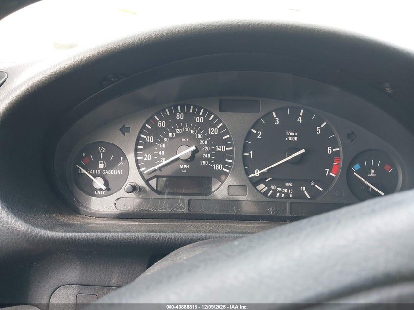 WBACB4324SFM22734 1995 BMW 3ER photo no. 7