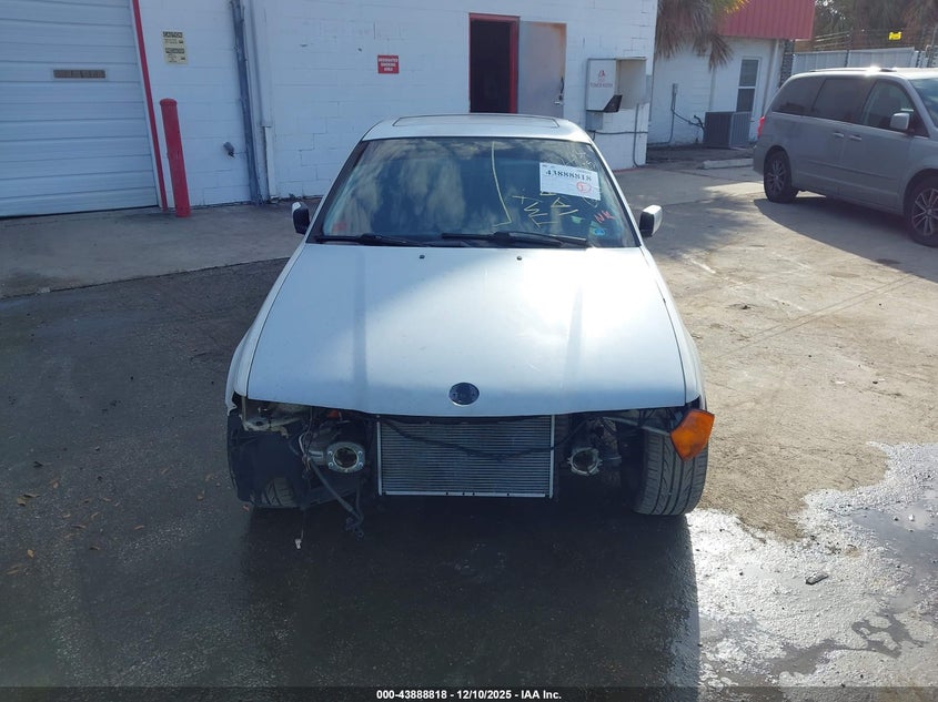 WBACB4324SFM22734 1995 BMW 3ER photo no. 6