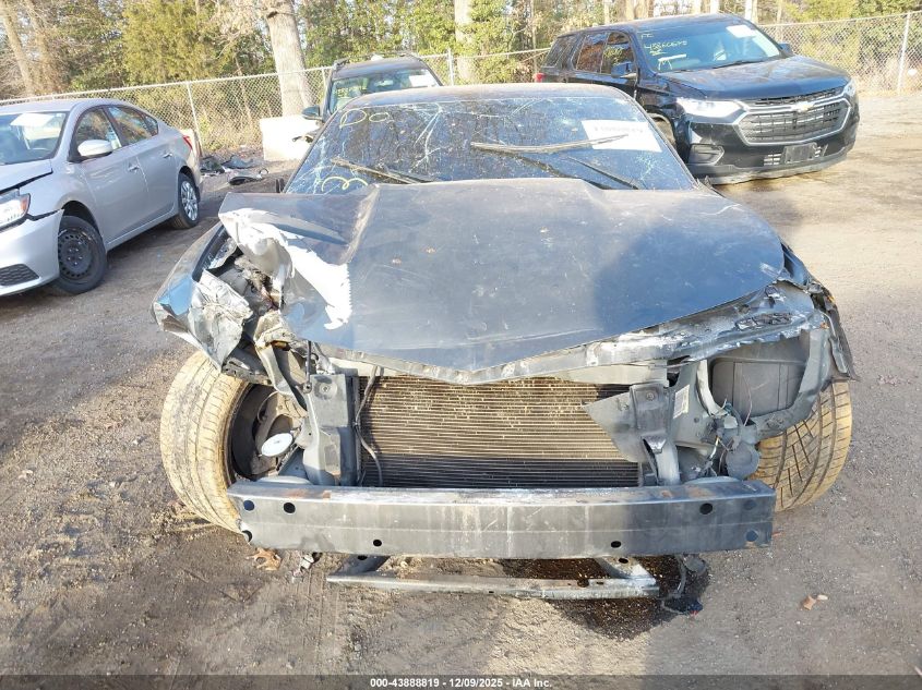 2010 Chevrolet Camaro 2Ss VIN: 2G1FK1EJ6A9120140 Lot: 43888819