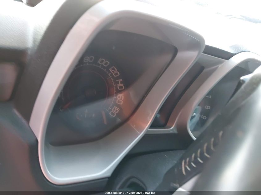 2010 Chevrolet Camaro 2Ss VIN: 2G1FK1EJ6A9120140 Lot: 43888819