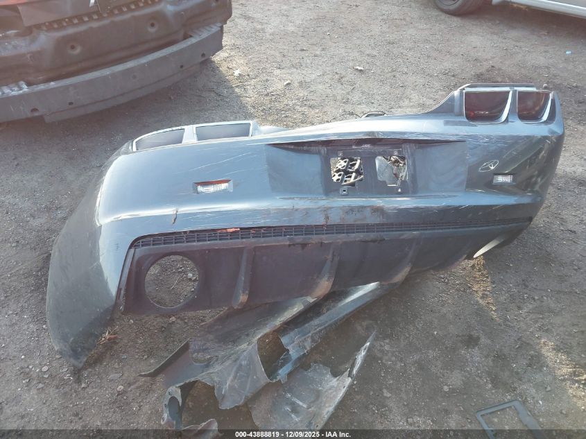 2010 Chevrolet Camaro 2Ss VIN: 2G1FK1EJ6A9120140 Lot: 43888819