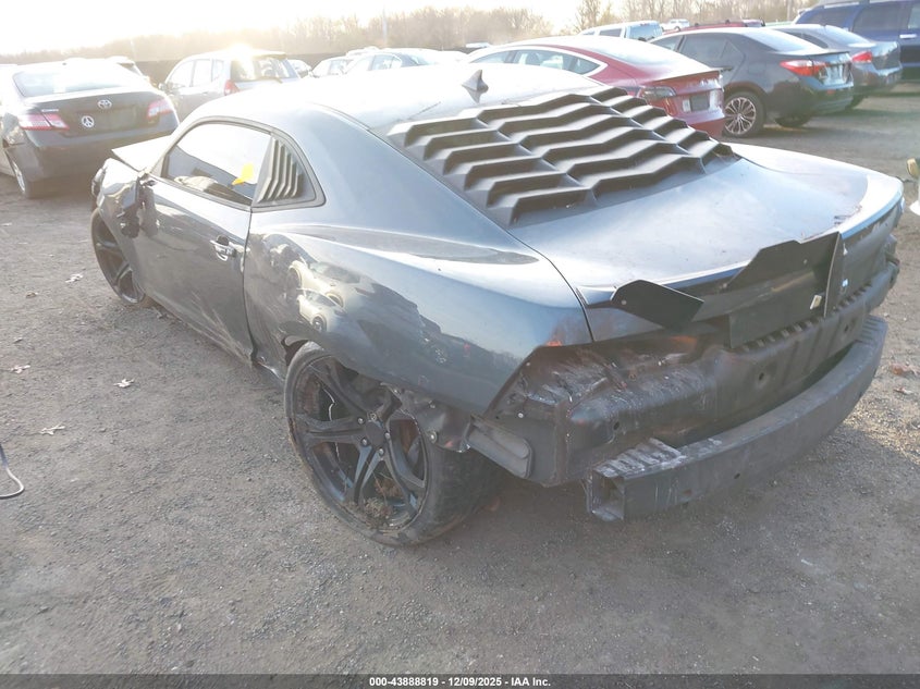 2010 Chevrolet Camaro 2Ss