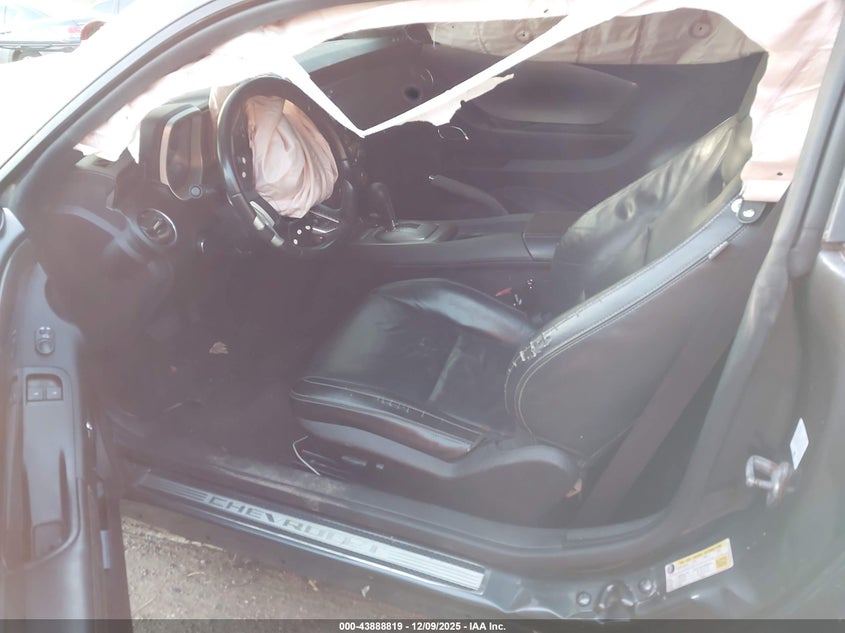 2010 Chevrolet Camaro 2Ss