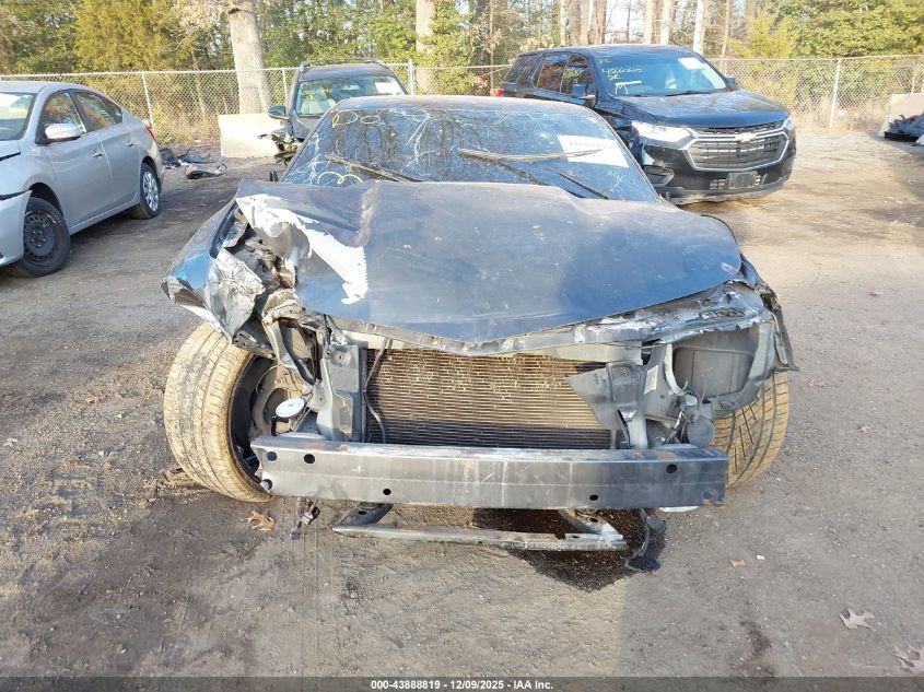 2010 Chevrolet Camaro 2Ss VIN: 2G1FK1EJ6A9120140 Lot: 43888819