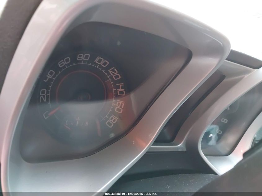 2010 Chevrolet Camaro 2Ss VIN: 2G1FK1EJ6A9120140 Lot: 43888819