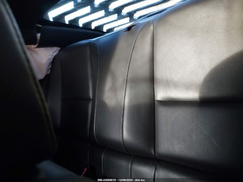 2010 Chevrolet Camaro 2Ss VIN: 2G1FK1EJ6A9120140 Lot: 43888819