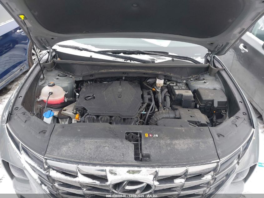 2024 Hyundai Tucson Limited VIN: 5NMJECDE7RH390766 Lot: 43888820