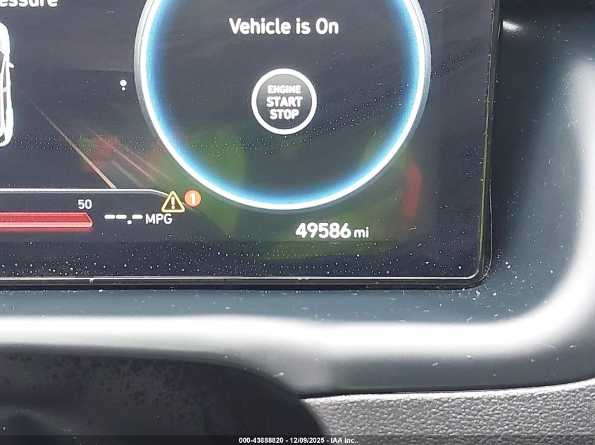 2024 Hyundai Tucson Limited VIN: 5NMJECDE7RH390766 Lot: 43888820