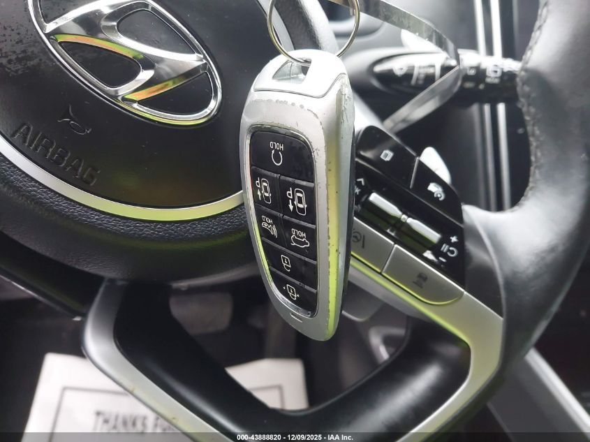 2024 Hyundai Tucson Limited VIN: 5NMJECDE7RH390766 Lot: 43888820