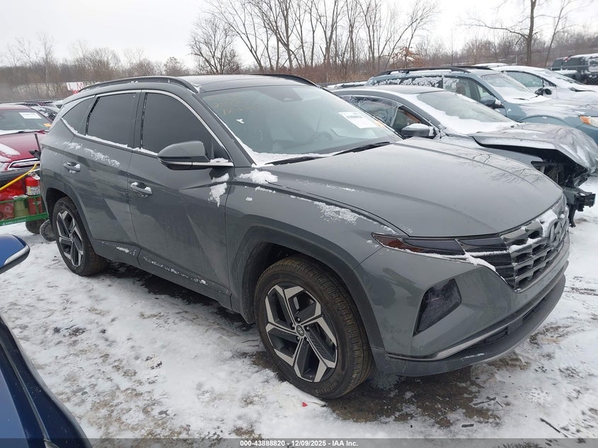 2024 Hyundai Tucson Limited