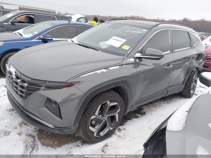 2024 Hyundai Tucson Limited