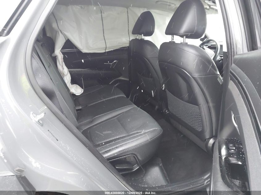 2024 Hyundai Tucson Limited VIN: 5NMJECDE7RH390766 Lot: 43888820