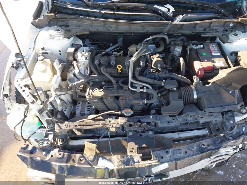 VIN 1N4BL4CV6MN378160 2021 NISSAN ALTIMA SR FWD