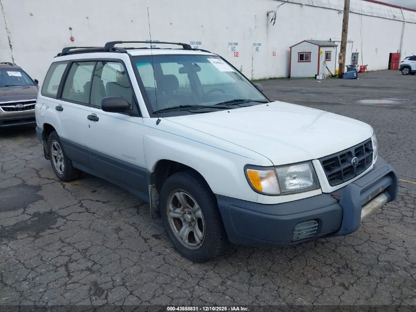 1998 Subaru Forester L