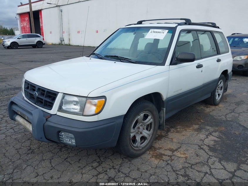 1998 Subaru Forester L