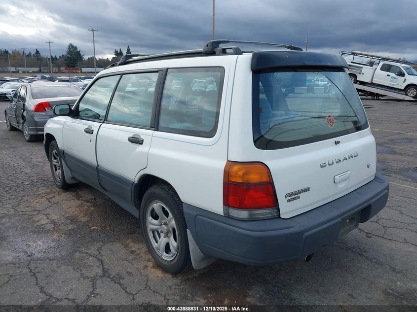 1998 Subaru Forester L