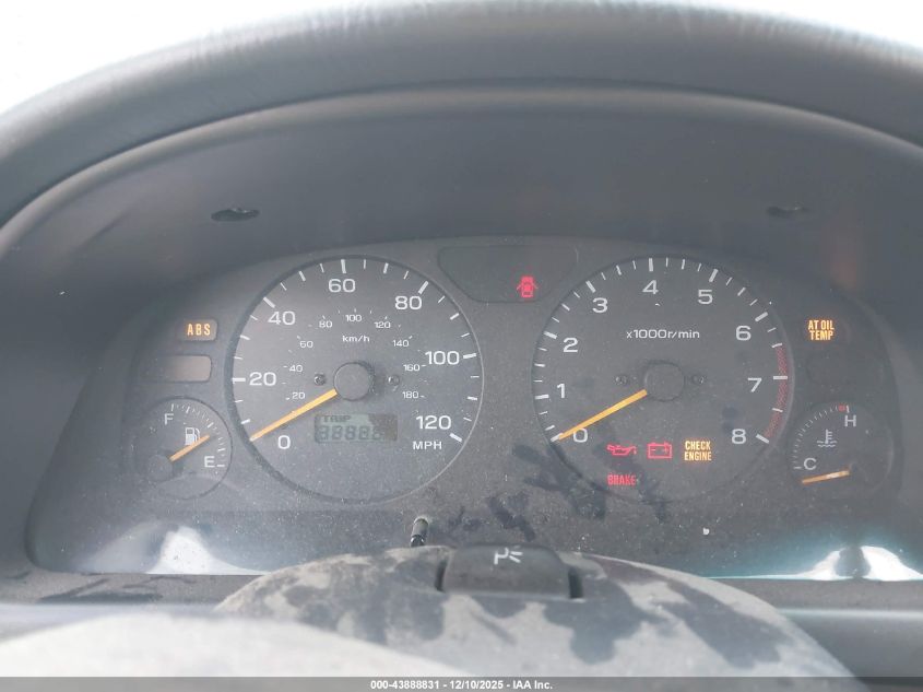 1998 Subaru Forester L VIN: JF1SF6358WH773638 Lot: 43888831