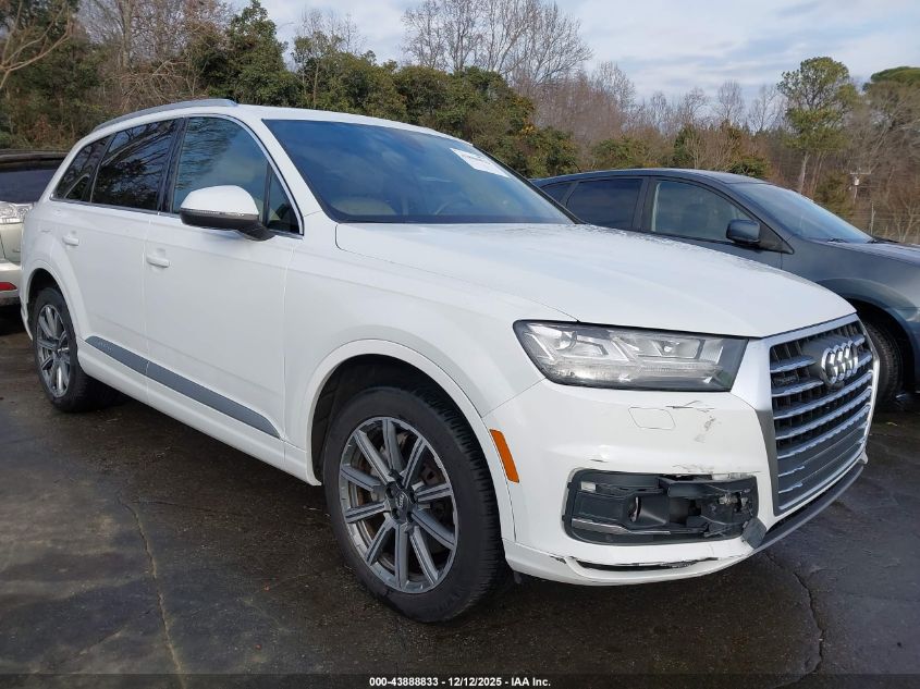 AUDI Q7 3.0T PREMIUM