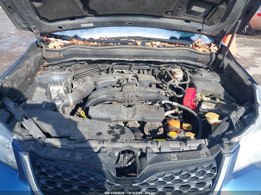 2015 Subaru Forester 2.5I Premium VIN: JF2SJADC4FH472827 Lot: 43888836