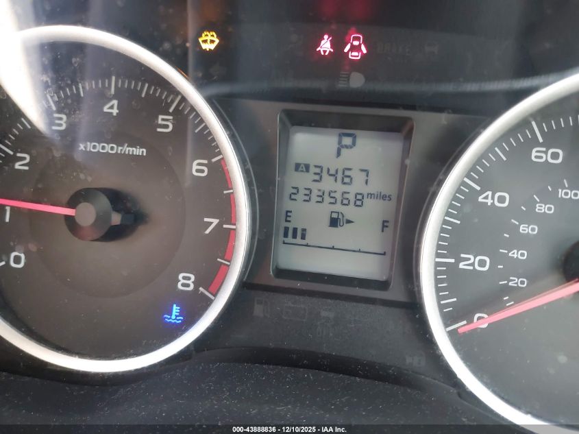 2015 Subaru Forester 2.5I Premium VIN: JF2SJADC4FH472827 Lot: 43888836