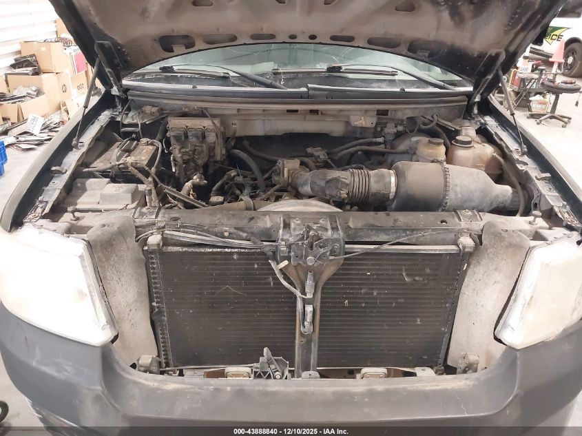 2007 Ford F-150 Stx/Xl/Xlt VIN: 1FTRF14W87KC64723 Lot: 43888840