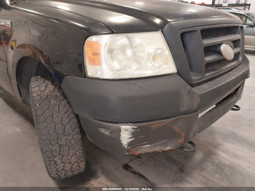 2007 Ford F-150 Stx/Xl/Xlt VIN: 1FTRF14W87KC64723 Lot: 43888840