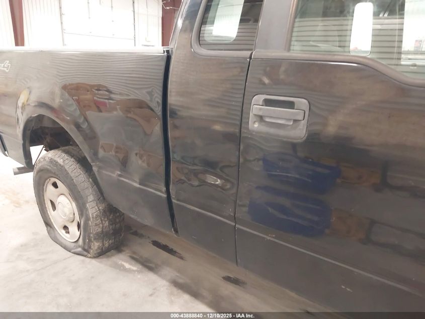 2007 Ford F-150 Stx/Xl/Xlt VIN: 1FTRF14W87KC64723 Lot: 43888840