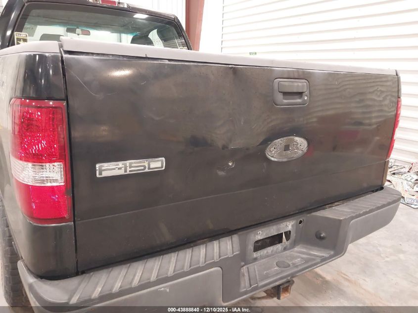 2007 Ford F-150 Stx/Xl/Xlt VIN: 1FTRF14W87KC64723 Lot: 43888840