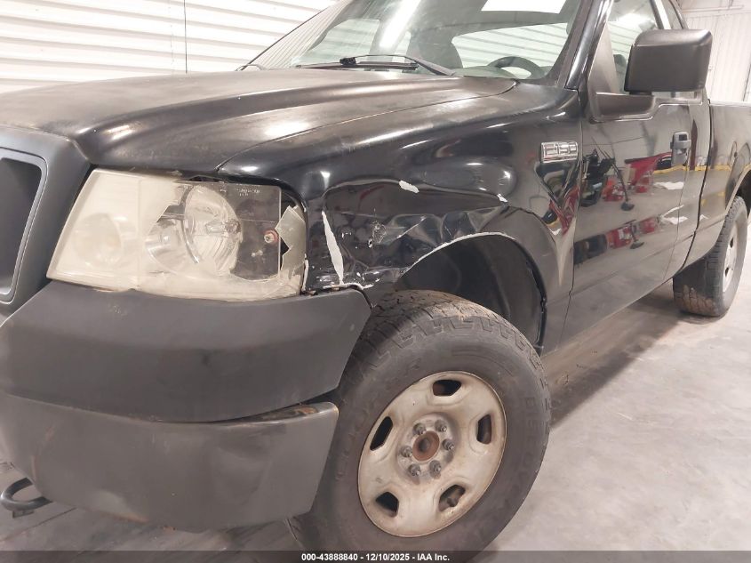 2007 Ford F-150 Stx/Xl/Xlt VIN: 1FTRF14W87KC64723 Lot: 43888840