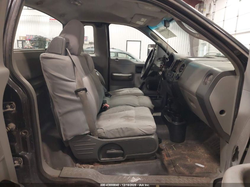 2007 Ford F-150 Stx/Xl/Xlt VIN: 1FTRF14W87KC64723 Lot: 43888840