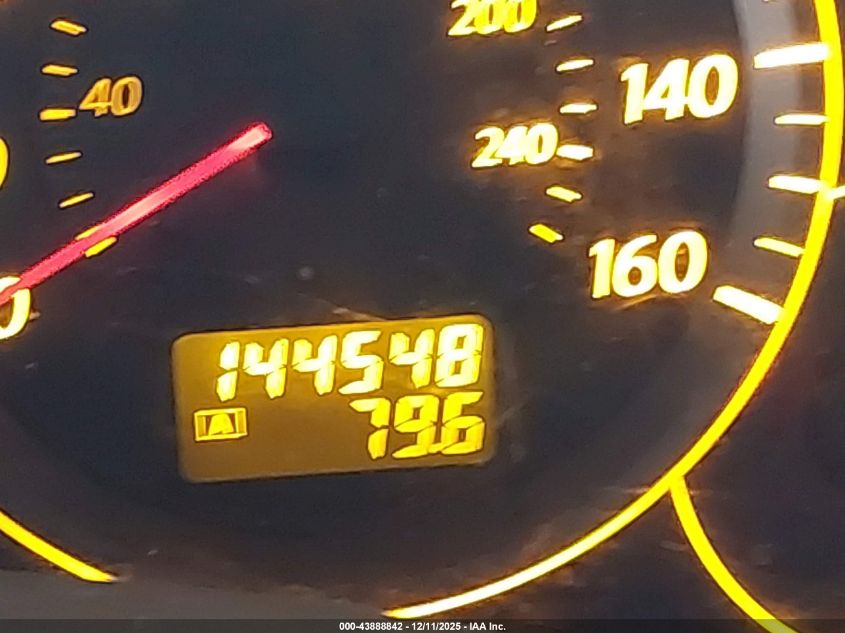 2006 Infiniti G35X VIN: JNKCV51F96M611207 Lot: 43888842