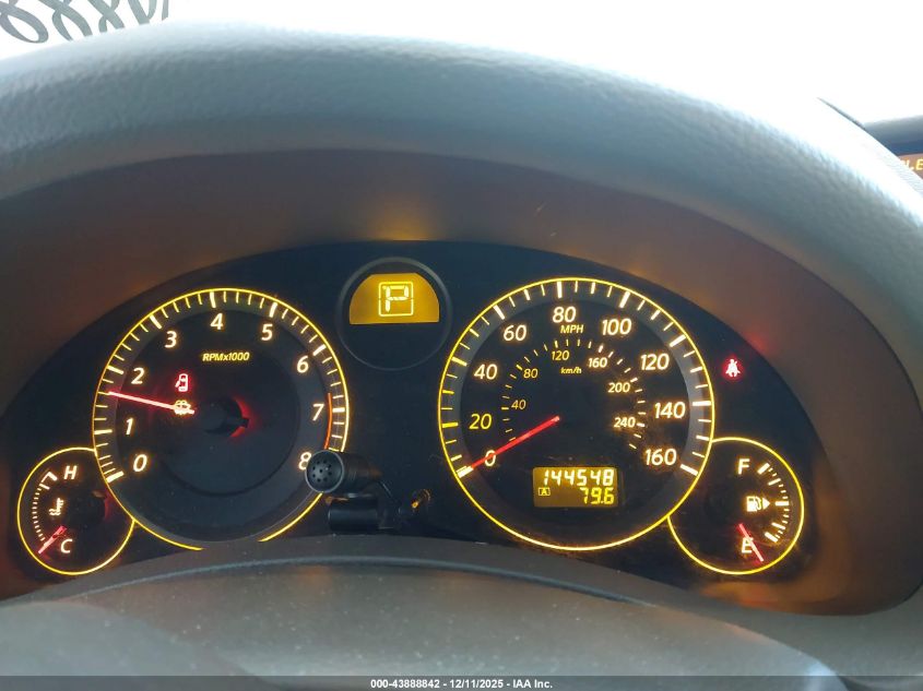 2006 Infiniti G35X VIN: JNKCV51F96M611207 Lot: 43888842