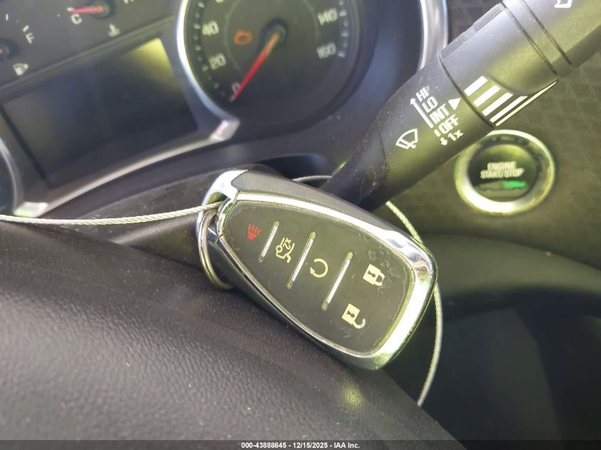 2017 Chevrolet Malibu 1Lt VIN: 1G1ZE5ST8HF195361 Lot: 43888845